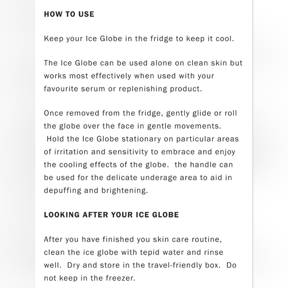 Dermalogica Ice Globe - Picture 5 of 5
